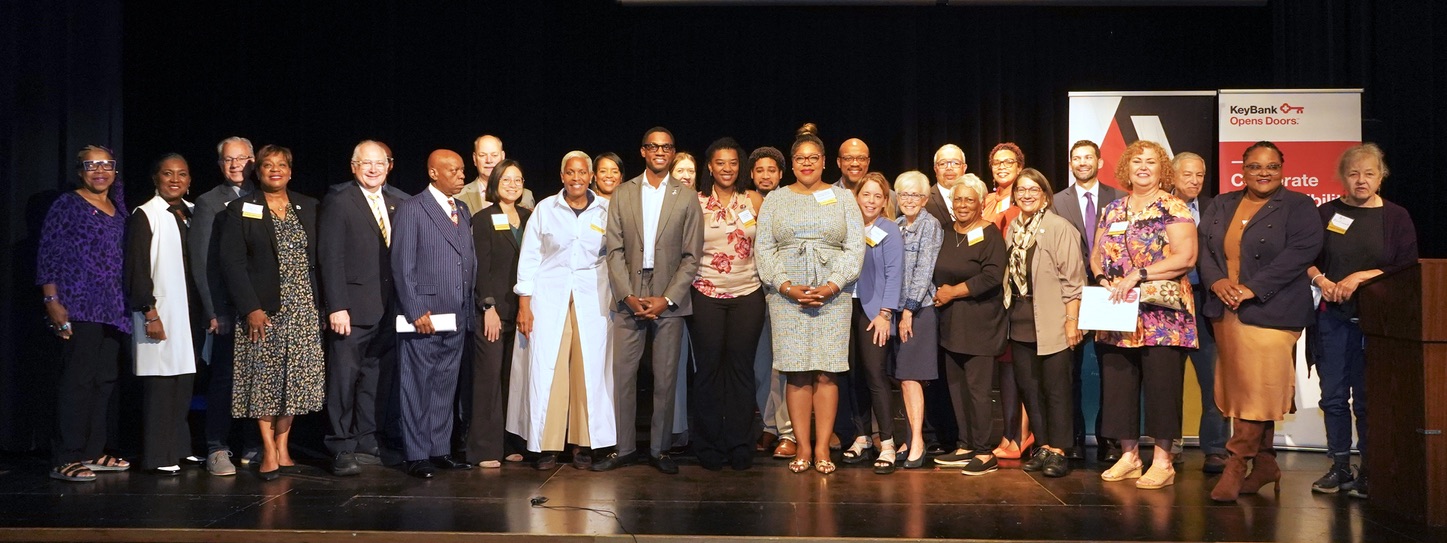 Group photo of public officials