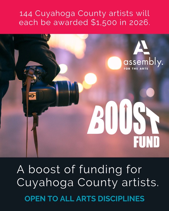 2026 Boost Fund Social Media Graphics - Boost Carousel #1